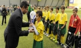 Drugi dzień turnieju Legia Cup 2009 - VIDEO